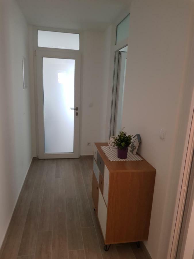 Steffano Apartamento Karlobag Exterior foto