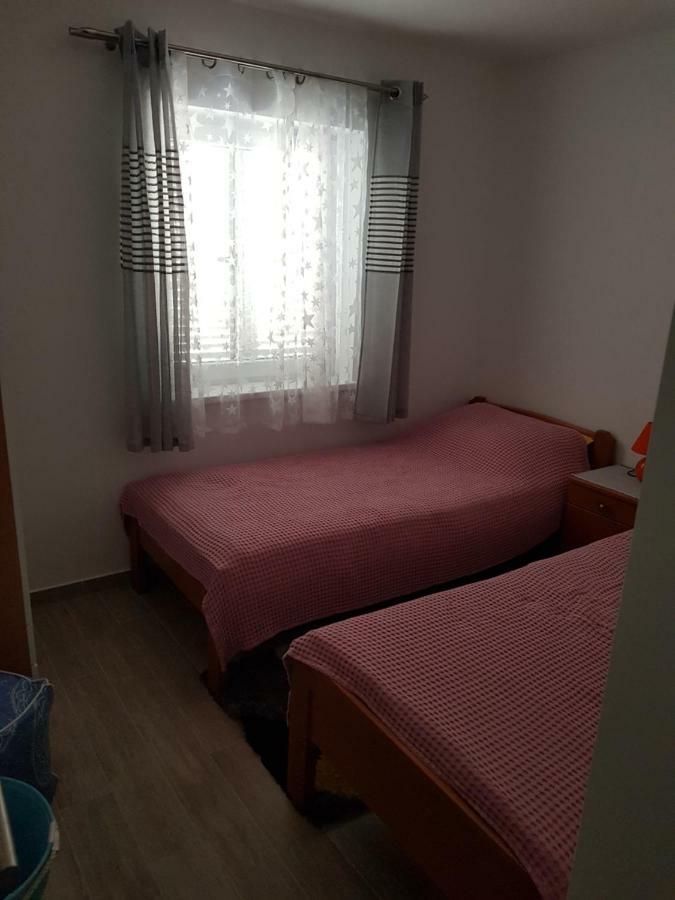 Steffano Apartamento Karlobag Exterior foto