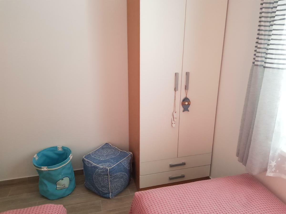 Steffano Apartamento Karlobag Exterior foto